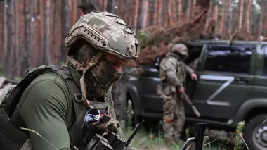 Погода играет на руку оккупантам: в ВСУ говорят об усилении штурмов ВС РФ под Покровском