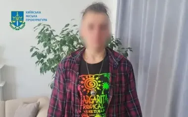 Photographer strangled model in Kyiv: both were Russian citizens who were wanted by police. PHOTO