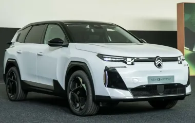 Новий кросовер Citroen C5 Aircross представили офіційно: розкриті усі харакеристики