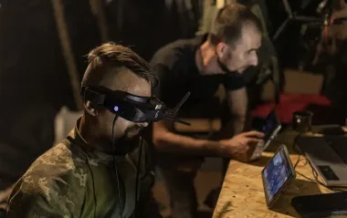 "Залізний полігон": ЗСУ провели масштабні випробування нових розробок для фронту