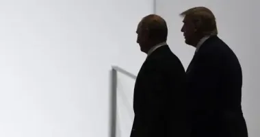 Путин, Трамп и призрак мира: как Кремль пытается диктовать условия Западу