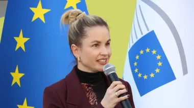 EIB receives EUR 475 mln in export credit guarantee applications for SMEs exporting to Ukraine