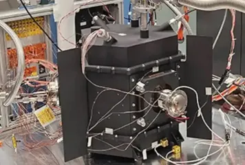 NASA испытало первый в мире космический ядерный генератор энергии, работающий на дешевом топливе