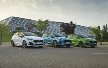 На шасси конкурента: Ford может возродить культовую модель Fiesta