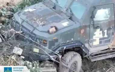 Two Russian commanders charged in absentia for ordering decapitation of AFU soldier. VIDEO+PHOTOS