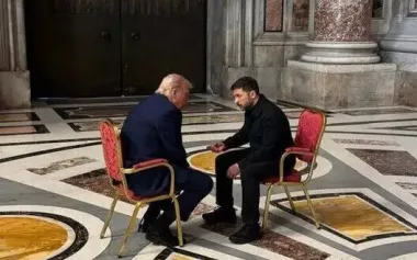 After meeting with Trump, Zelenskyy felt that for first time he was able to change his attitude towards Putin - Axios