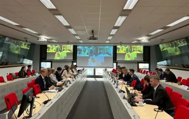 Брюссель оценил прогресс: Украина прошла скрининг по важному разделу на пути в ЕС