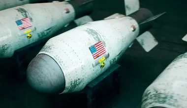 78% оружия США пострадает из-за Китая: исследователи выявили весьма необычную причину