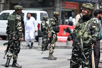 A look at the nuclear rivals as Pakistan and India hint at military action over Kashmir