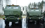 Эстония впервые получила установки HIMARS