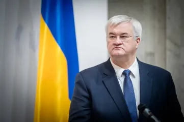 Ukraine has put forward a demand to Russia to start peace talks