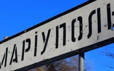 Journalists from France and Netherlands are currently in Mariupol - Andriuschenko