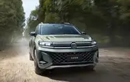 Volkswagen представила свій найбільший кросовер