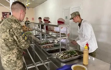 Оновлені сухпайки для ЗСУ: Міноборони передбачило кошерні та халяльні опції