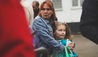 Маски стерли посмішки: дослідження показало несподіваний ефект пандемії на маленьких дітей