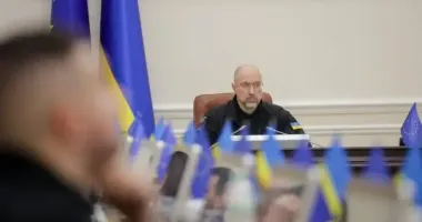 Кабмін ухвалив рішення для підписання угоди між Україною та США про створення Інвестфонду відбудови