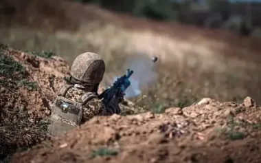 Ukrainian troops regained 115 positions in April, - Syrskyi