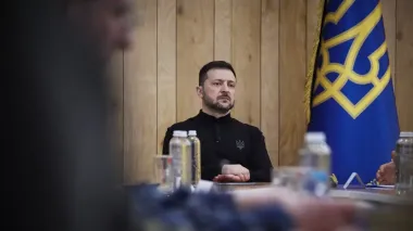 Zelenskyy: New sanctions packages apply to those who serve Russian military production, propagandists