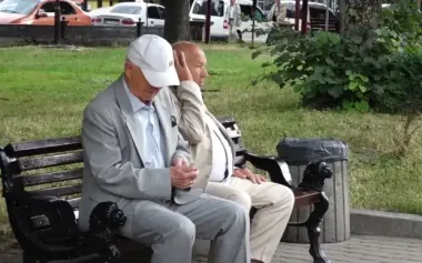 Мобилизация пенсионеров: мужчин после 60 будут брать в армию