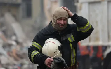 В Запорожье удвоилось число пострадавших из-за атаки дронов