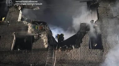 Кількість поранених в Запоріжжя зросла до 28 – ОВА