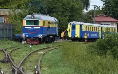 Дитячі залізниці відкривають сезон в Україні: де можна покататись вже цими вихідними