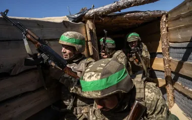 Росія сконцентрувалась на чотирьох напрямках, бої не вщухають. Яка ситуація на фронті