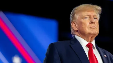Трамп оголосив у США 8 травня Днем перемоги у Другій світовій війні