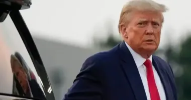 Трамп оголосив 8 травня Днем перемоги США у Другій світовій війні