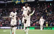 Лига конференций: Челси и Бетис выигрывают первые полуфиналы