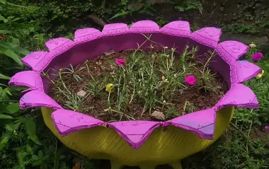Ніколи не робіть клумбі зі старих шин: 3 причини, які вас шокують