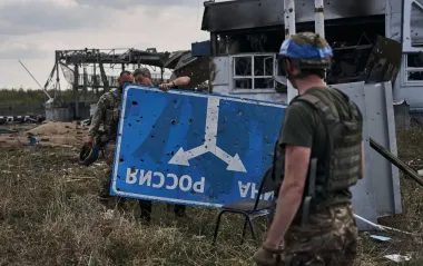 Минув майже тиждень після заяви Путіна: що зараз на кордоні з Курською областю