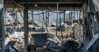 Апрель на Херсонщине: оккупанты убили 22 и ранили 215 гражданских