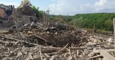 Росіяни атакували Сумщину КАБами та дронами: за добу понад 70 обстрілів
