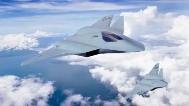 Новая боевая экосистема: как крупнейшие страны мира устроили гонку в разработке 6 поколения истребителей