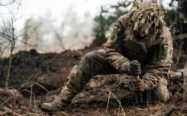 Enemy is not giving up on attempts to capture Lyman. However, it seems that it no longer has enough forces - 63rd SMB