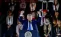 Trump orders funding cut for public broadcasters NPR and PBS in fresh attack on media – US politics live