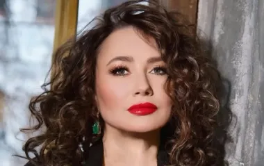 Елена Мозговая показала себя в юности: как она выглядела в 16 лет (фото)
