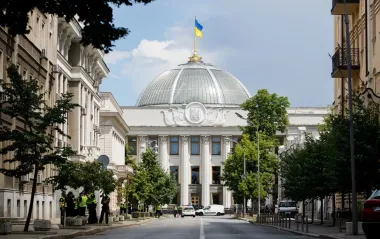 Рада планує ратифікувати угоду про надра 8 травня, - джерело