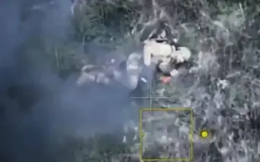 Soldiers of 66th SMB repel enemy in Lyman direction: "Number of Russians is extremely high. Every day we record up to 250 occupiers". VIDEO