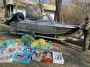 Рыба исчезала тоннами, биоресурсы гибли массово: Госэкоинспекция за неделю обнаружила ущерб на 7 миллионов