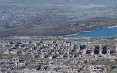 Russians are accumulating forces, equipment and ammunition near Chasiv Yar - OTG "Luhansk"