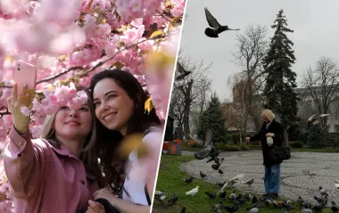 Пікнік чи чай із пледом? Синоптик дала прогноз на вихідні в Україні