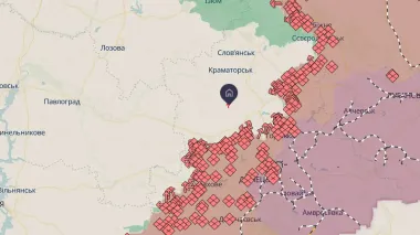 Влада вирішила примусово евакуювати дітей з 2 сіл на Донеччині
