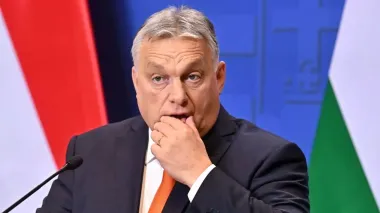 Орбан заявил, что вступление Украины в ЕС грозит разрушением экономики Венгрии