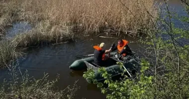 В Николаевской области в реке обнаружили тело мужчины