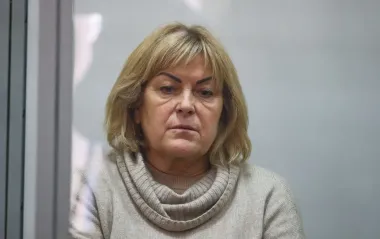 У камері ексголови Хмельницької МСЕК провели повторний обшук: що приховувала Крупа
