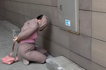 "Я закохалася". Нападниця на Стерненка виступила з заявою у суді