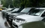 Батальонно-тактическая группа ХНУВС получила внедорожник от "Украинской команды" и паралимпийца Максима Крипака