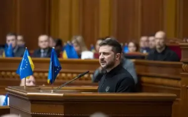 All influence over parliament now lies with President’s Office. Ukraine has become presidential republic – media. VIDEO